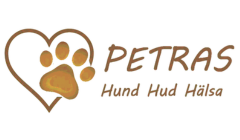 Petras hund hud halsa